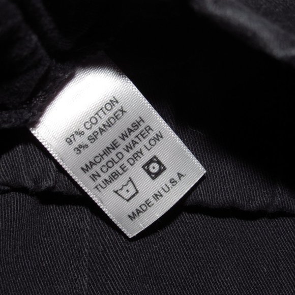 GOOD HYOUMAN SLOUCHY PANTS / joggers XS - Picture 2 of 8